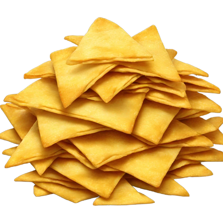 pile of nachos emoji