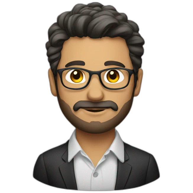 Daniel sareth emoji