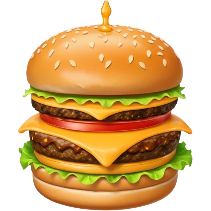 burger emoji