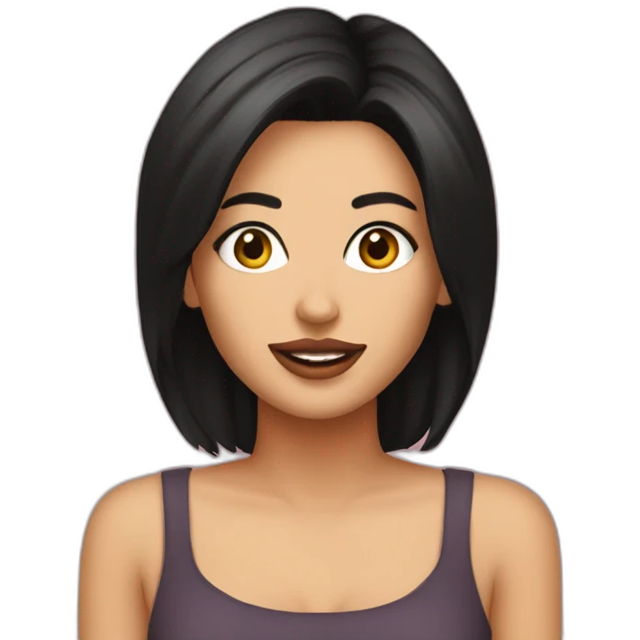 Kylie Jener emoji