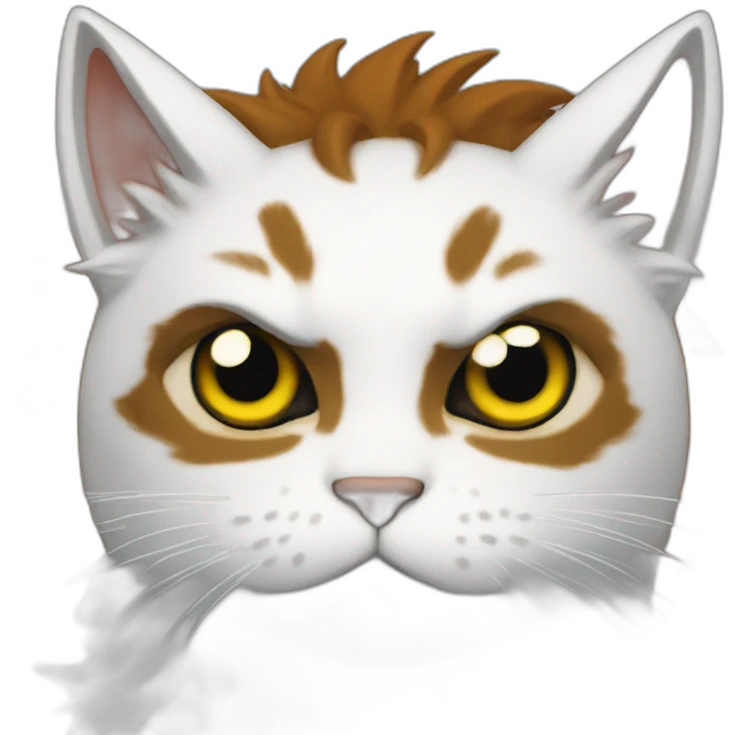 The battle cats emoji