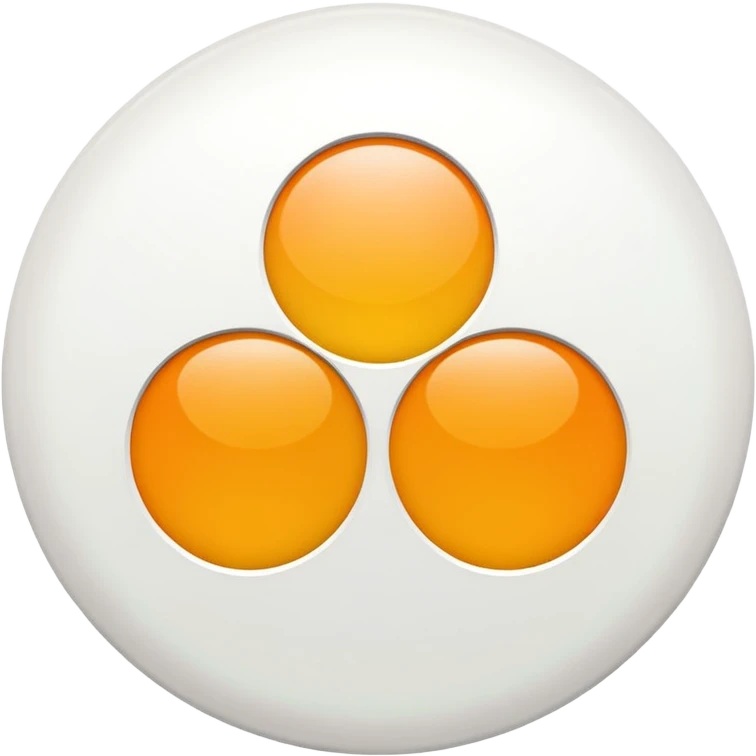 big minimal centered dot color #666687, 18px width and height emoji