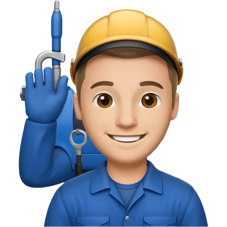 mechanic emoji