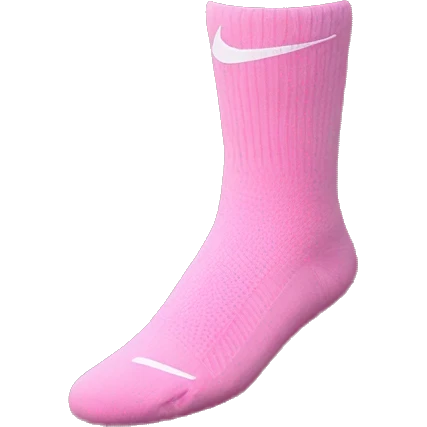 pink nike socks emoji