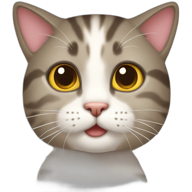 Cat emoji