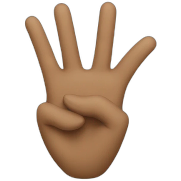 peace and love emoji