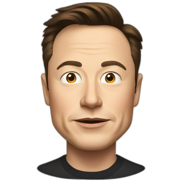 Elon musk emoji