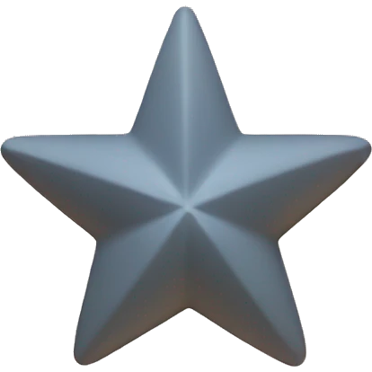 Polaris star  emoji