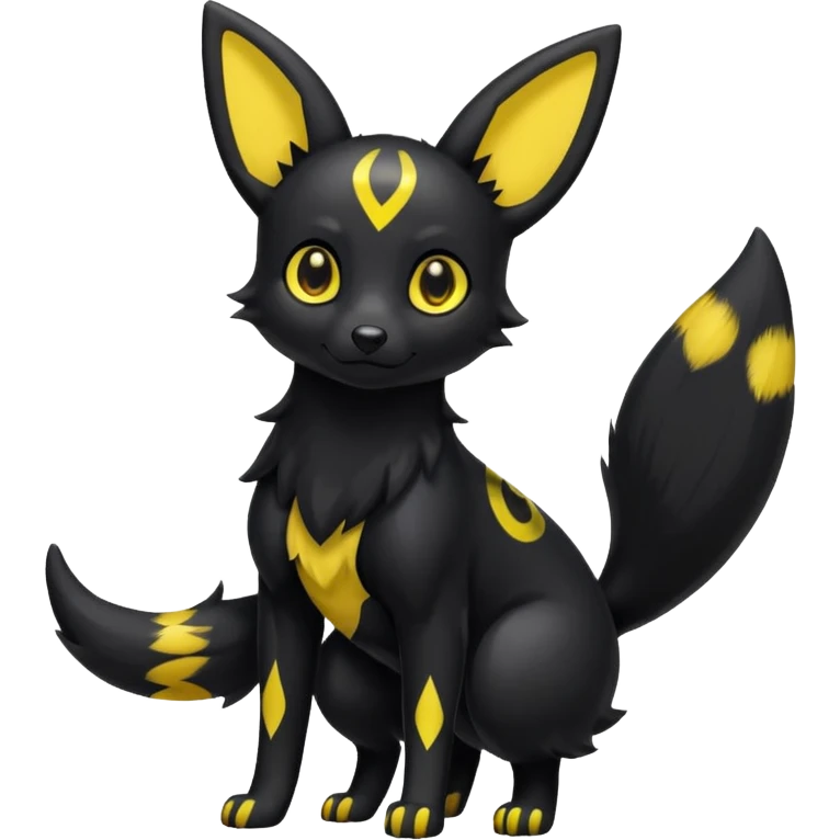 Umbreon emoji