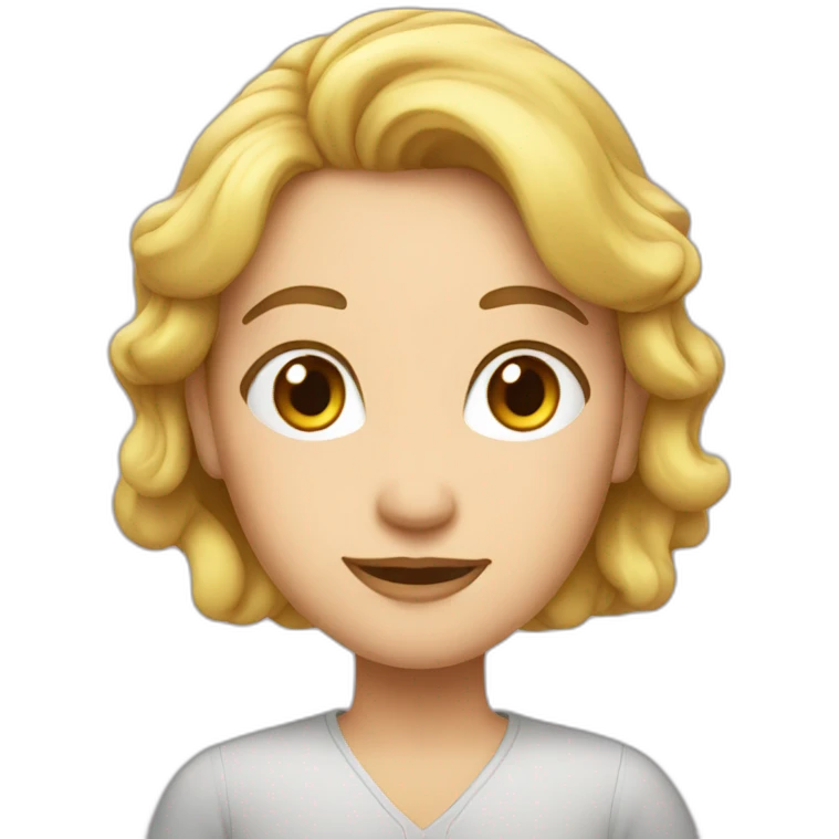 Éclaire emoji