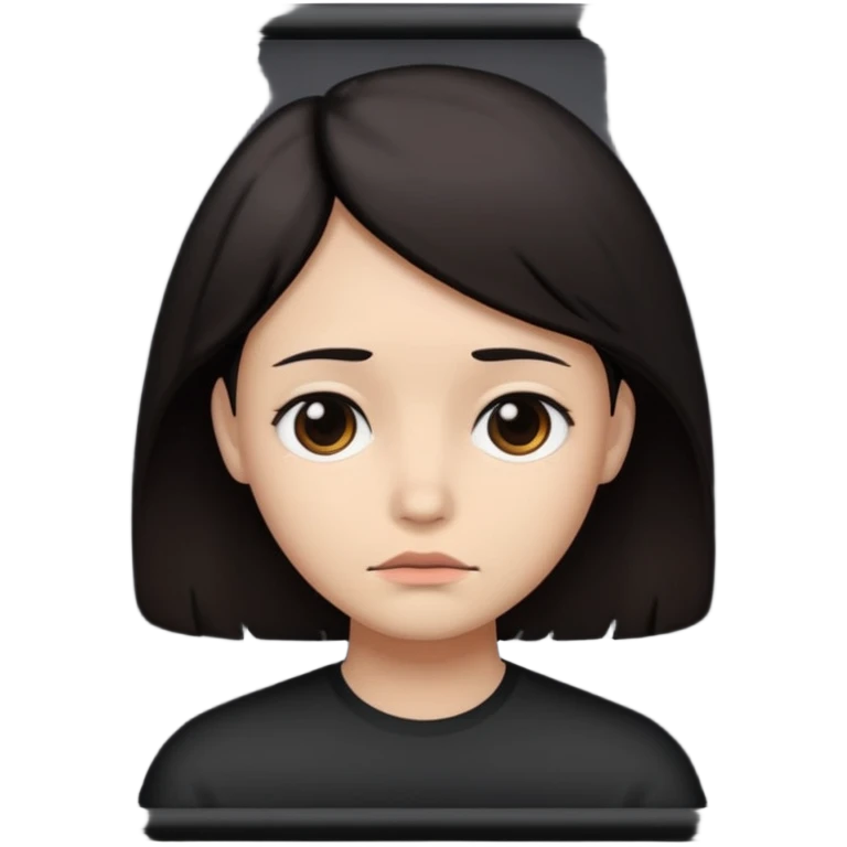 The cover for the album “?” Made by xxxtentacion emoji