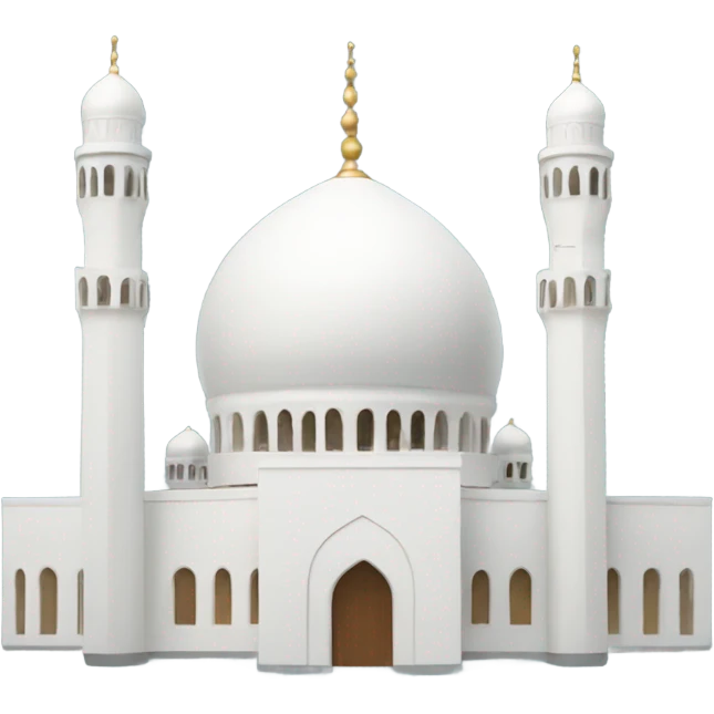 Mosque emoji
