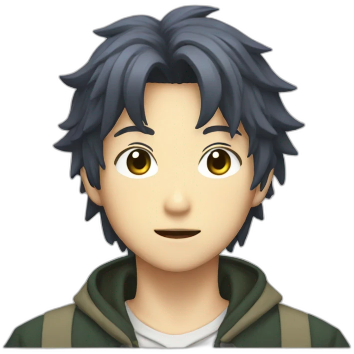 Yoichi Ochiai emoji