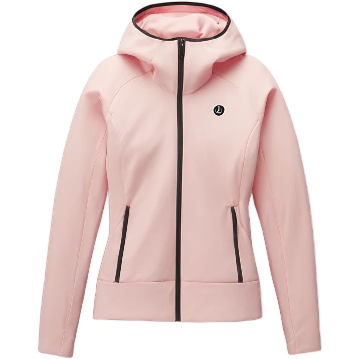 lululemon light pink define jacket emoji