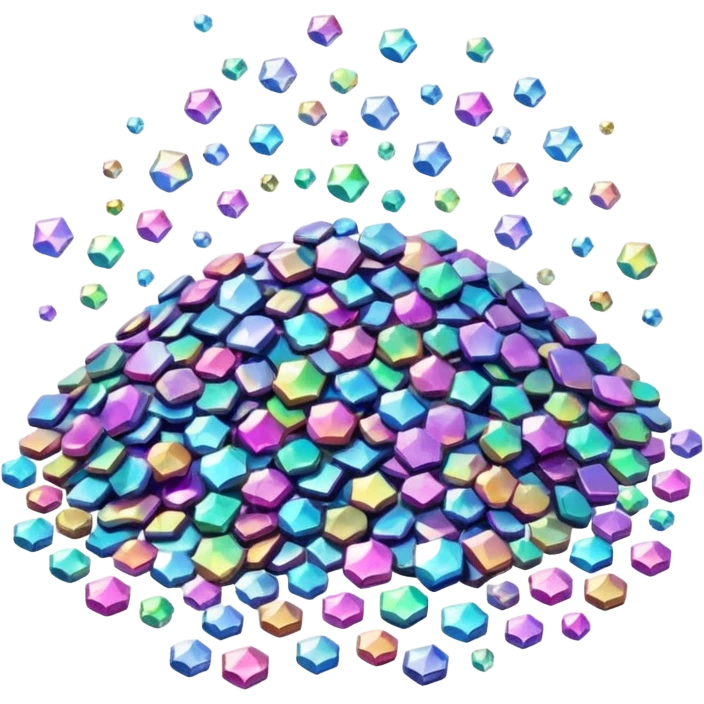 sparkles emoji, slightly different arrangement emoji