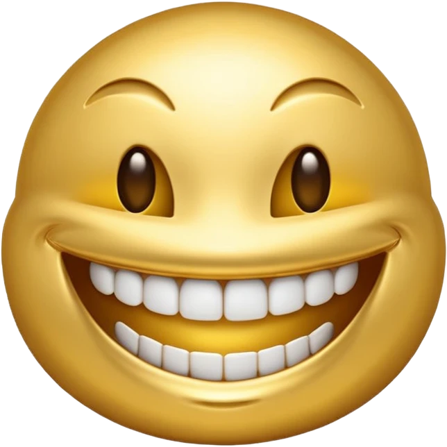 Emoji face with grillz emoji