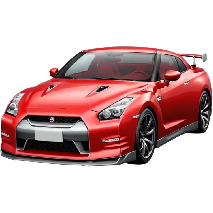 Nissan Gtr emoji