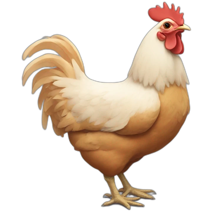 chicken jo emoji