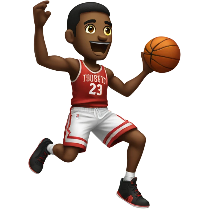 slam dunk emoji