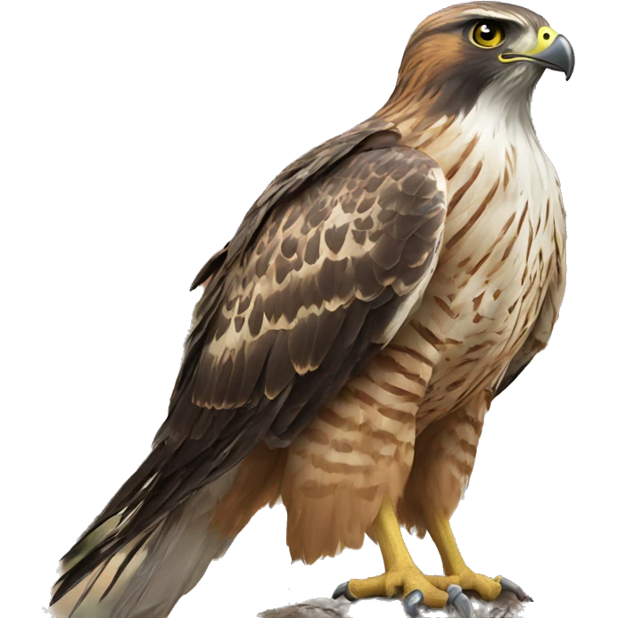 Hawk Utah emoji