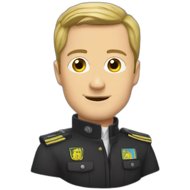 Vlodymyr Zelenskiy emoji