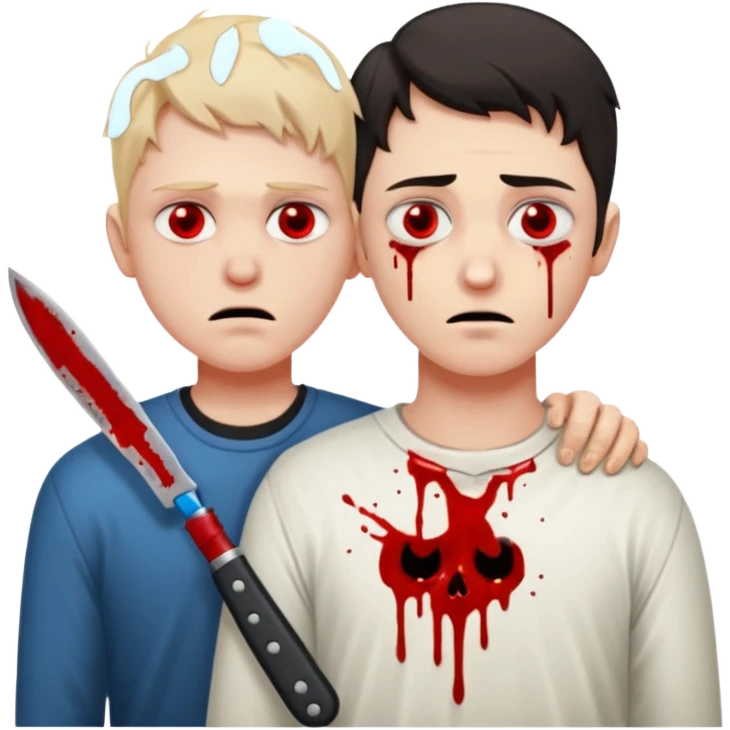 Isaac kills mother emoji