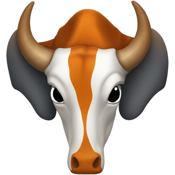 Hookem Horns emoji