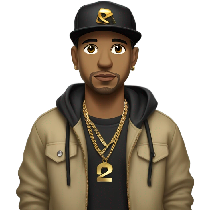 NEUTRO SHORTY DADDY VENEZUELAN RAPPER  emoji