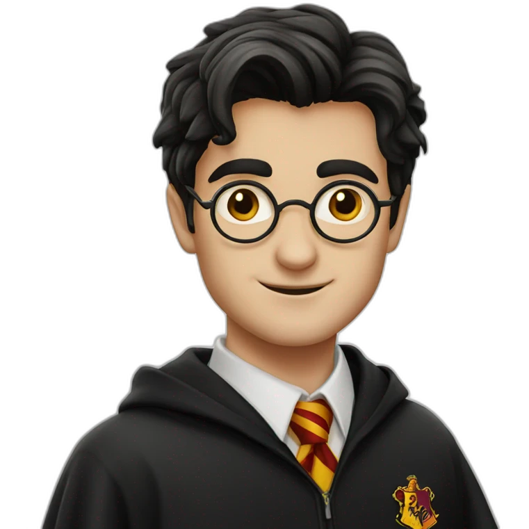 harry potter emoji