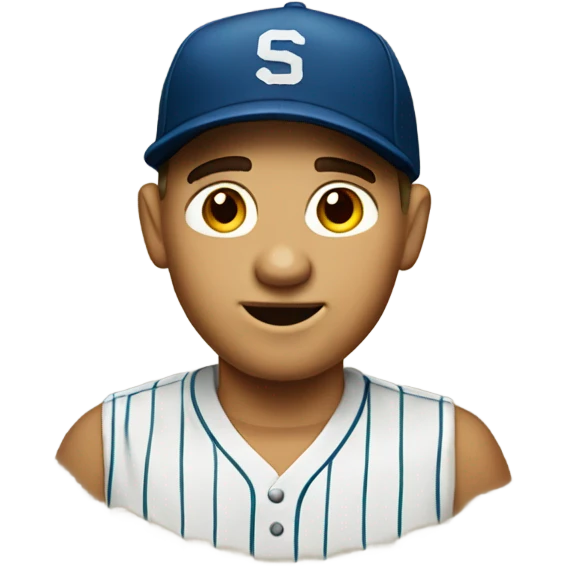 Guy from the sandlot 1993 movie  emoji