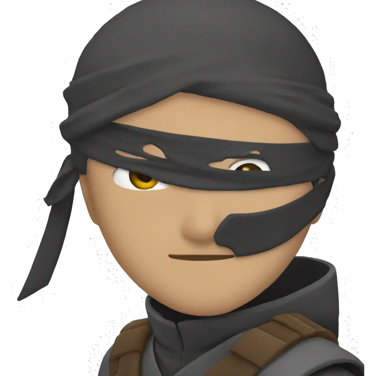 Ninja monenos emoji