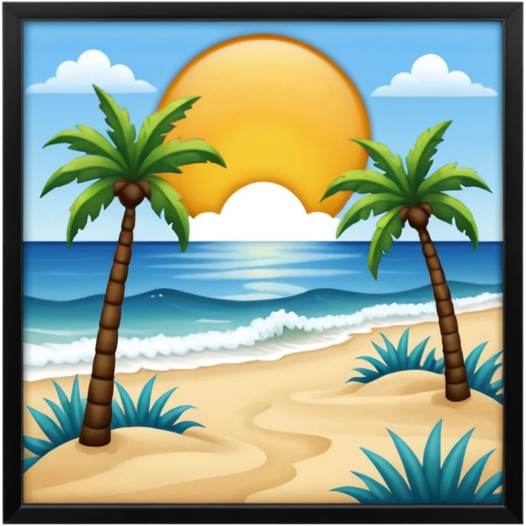 South Carolina emoji