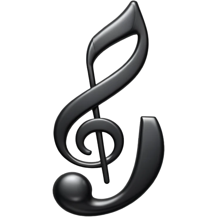 Music emoji
