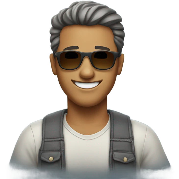 Chill Guy Internet Meme emoji
