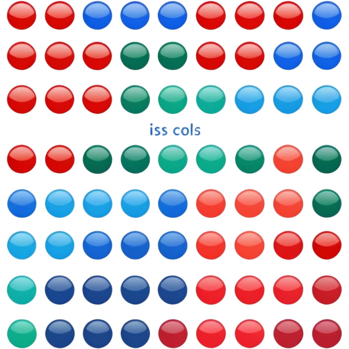 A color palette emoji