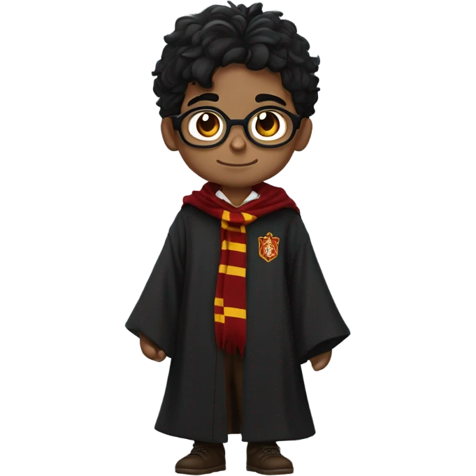 harry potter emoji