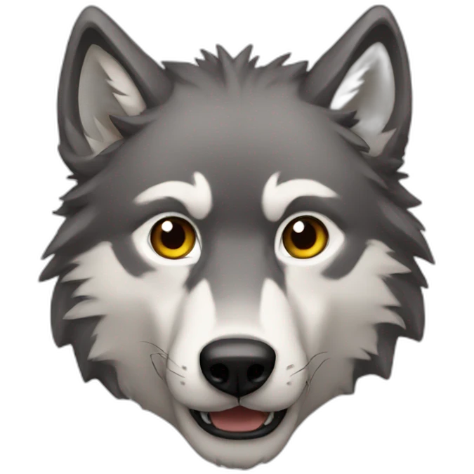 Wolfchan emoji