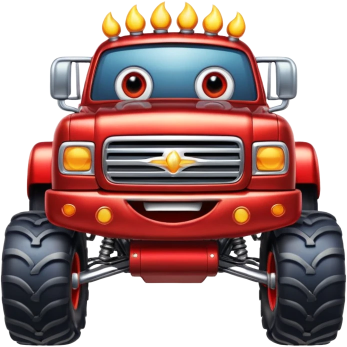 blaze and the monster machine emoji