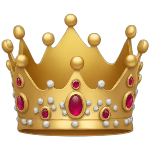 CROWN emoji