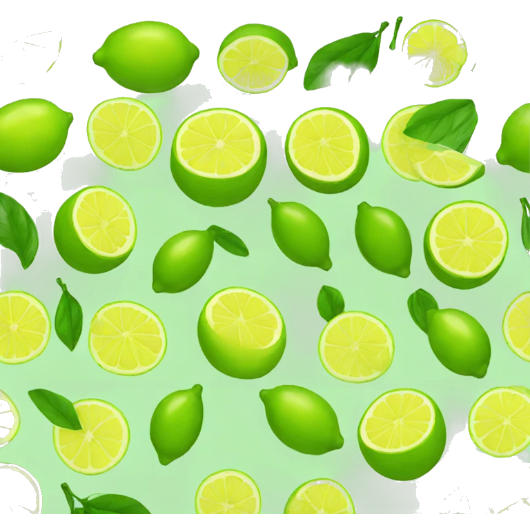 Limón  emoji