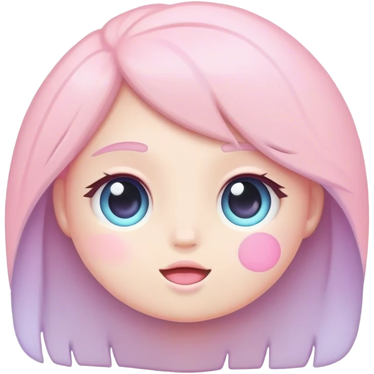 Пастельні emoji