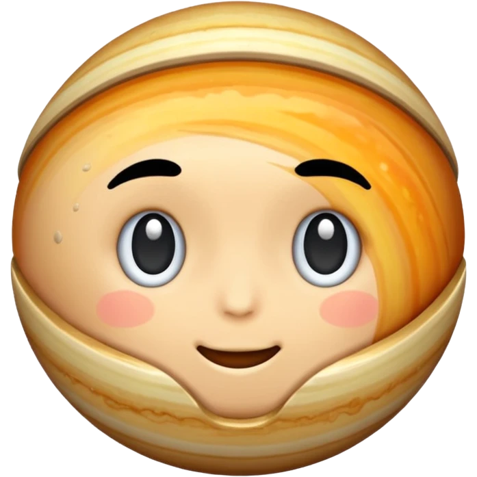Jupiter  emoji