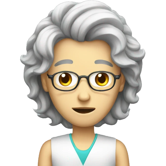 Psychiatrique  emoji