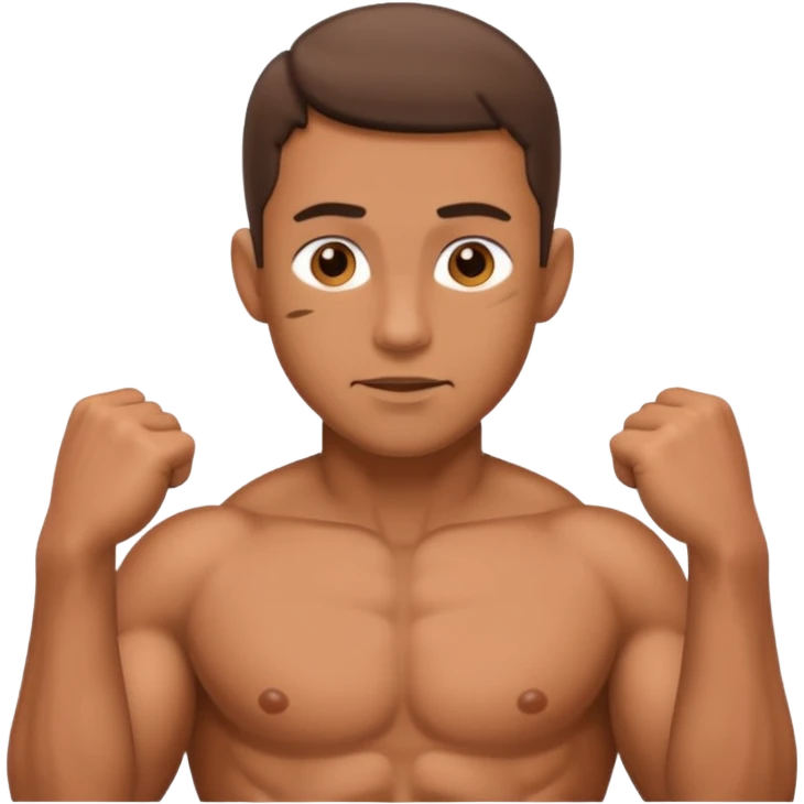 Men naked penis emoji