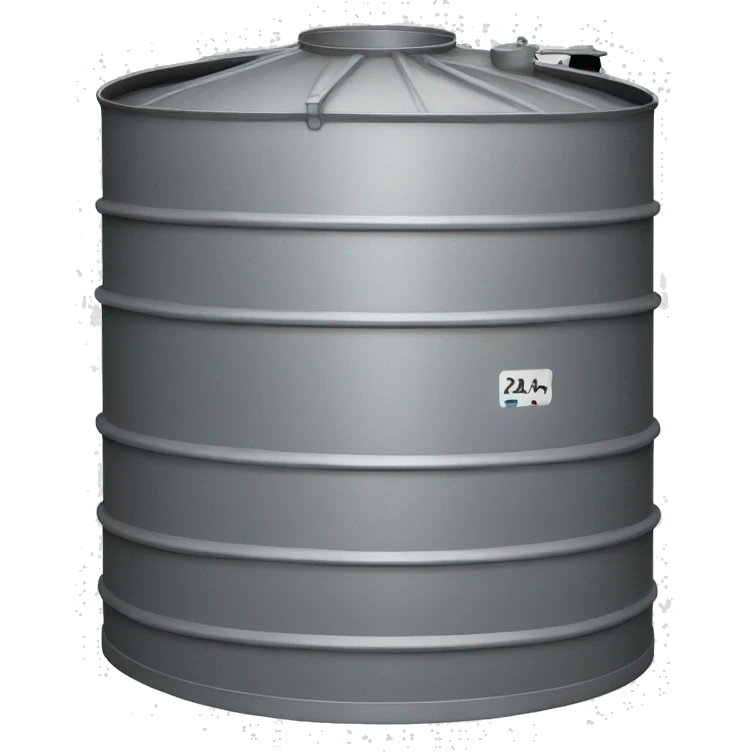 oil tank emoji