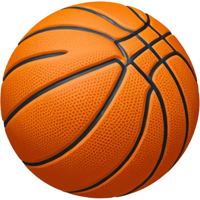 basketball emoji