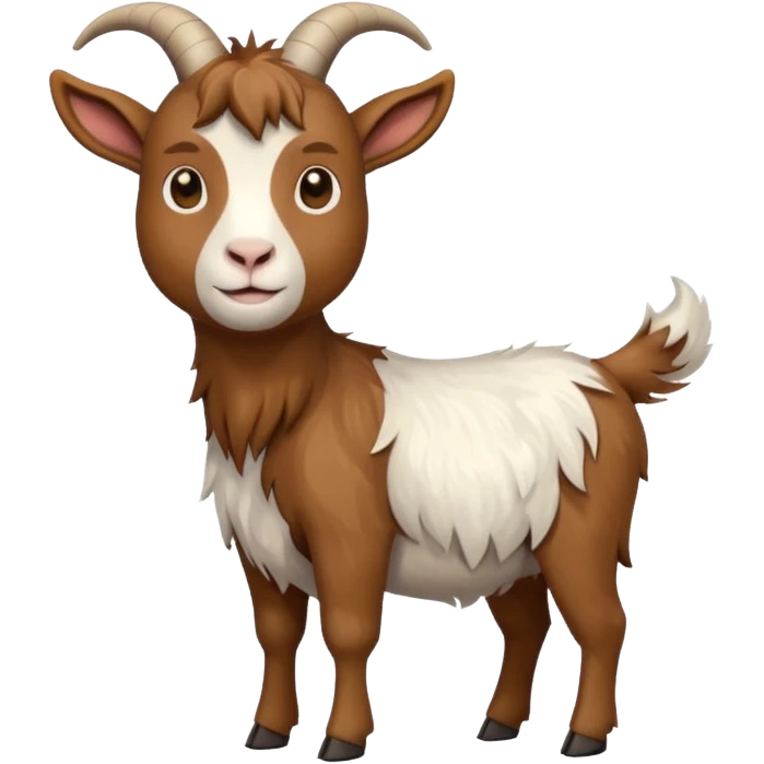Goat emoji