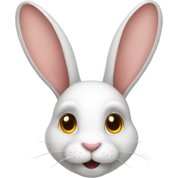 Rabbit emoji