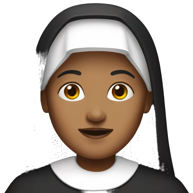 nun emoji