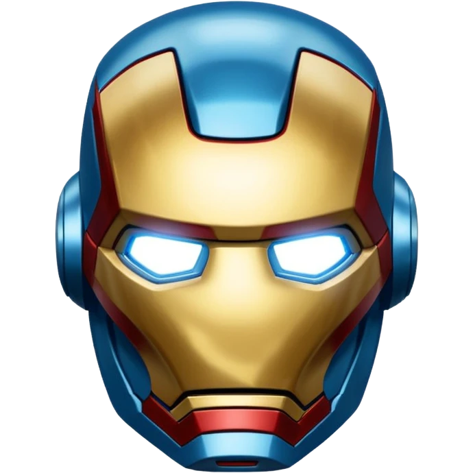 Iron man's Jarvis ai emoji